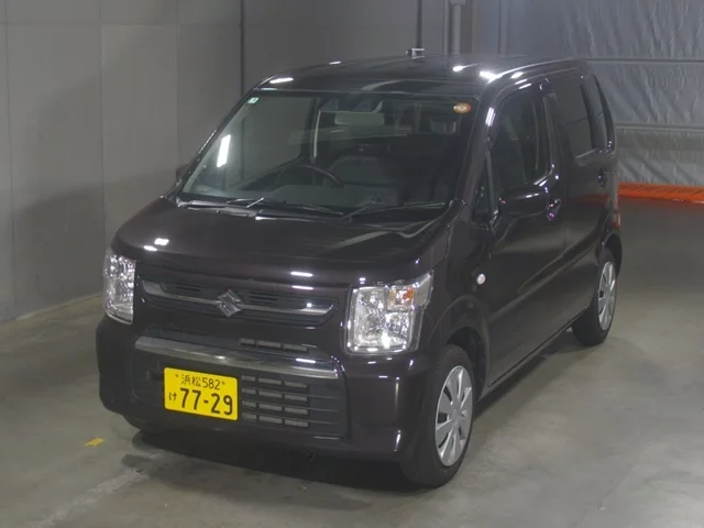 Suzuki Wagon R MH85S 2025